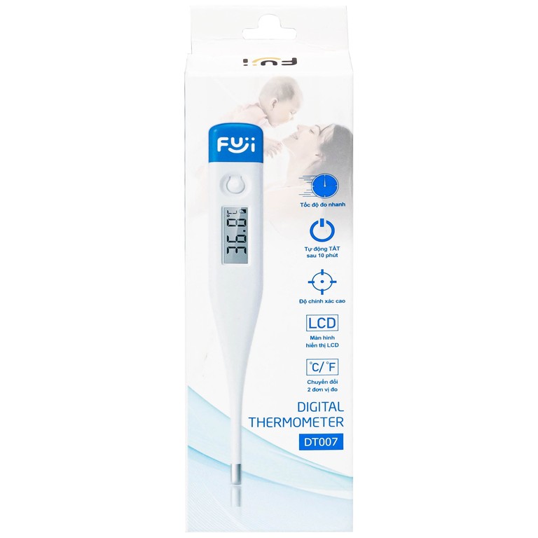 Nhiệt kế điện tử Fuji DT007