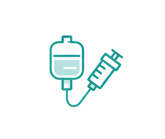 Thuốc gây tê/tiêm truyền