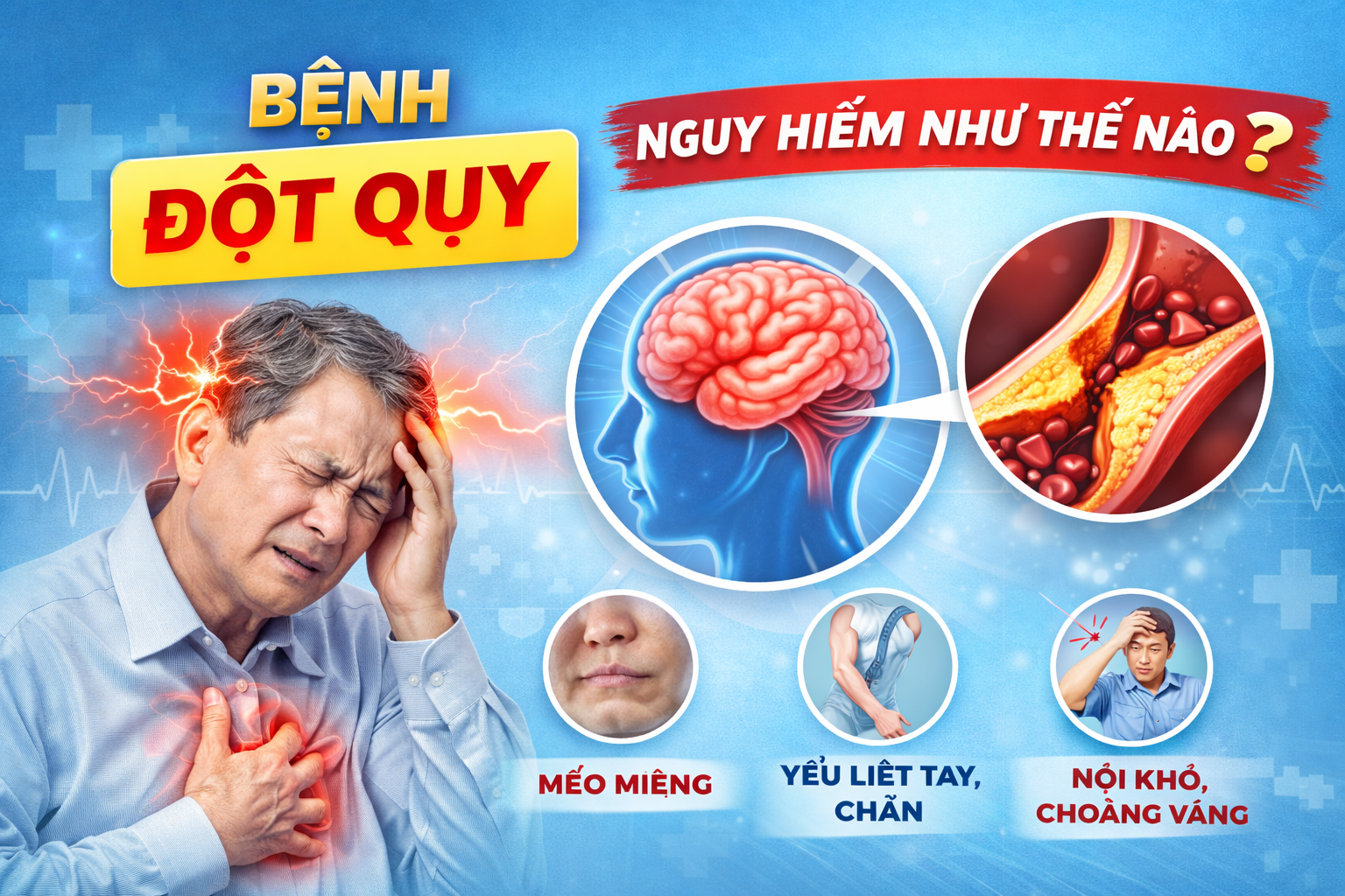 Tăng huyết áp căn bệnh nguy hiểm