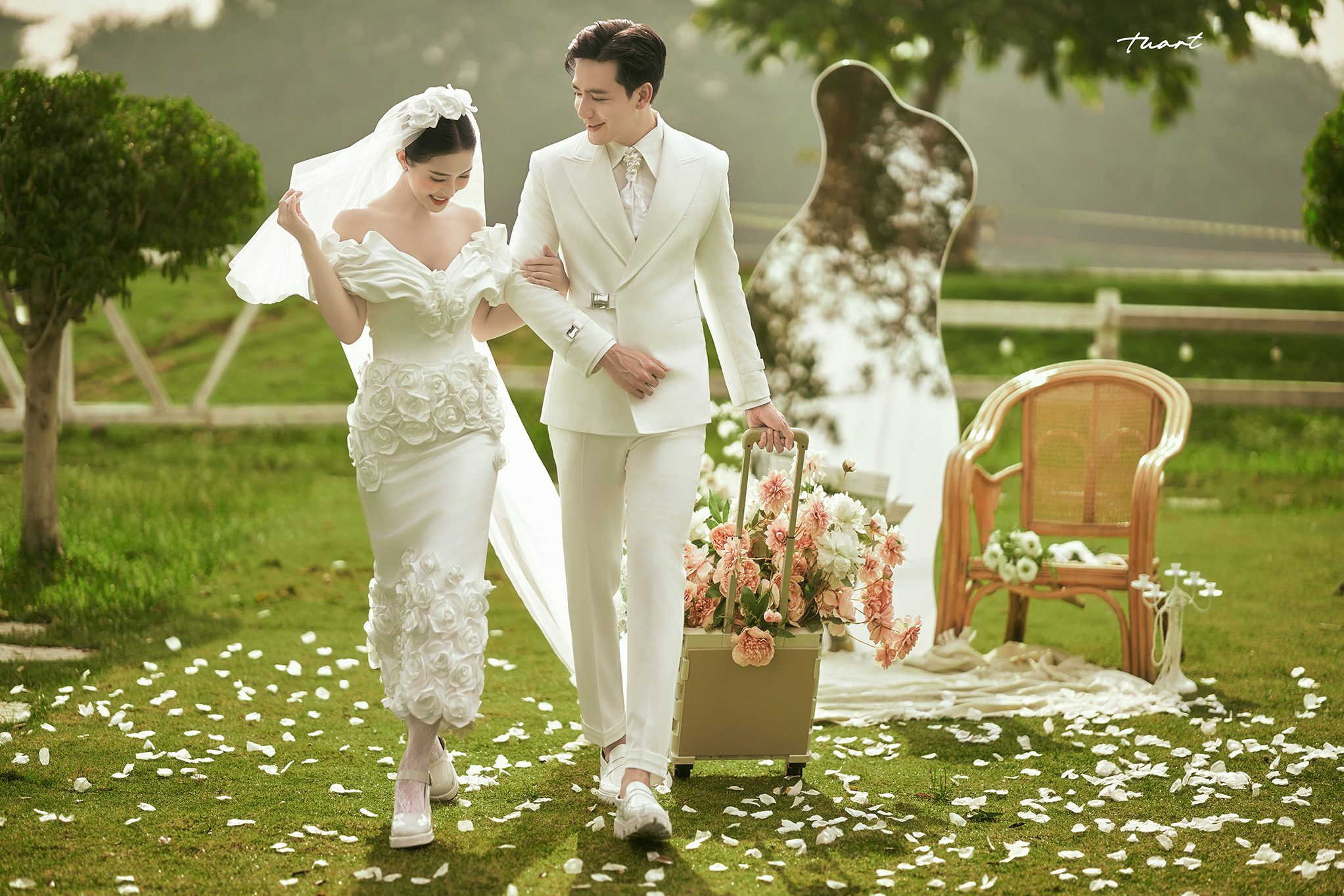 Tầm quan trọng của khám tiền hôn nhân đối với các căp đôi