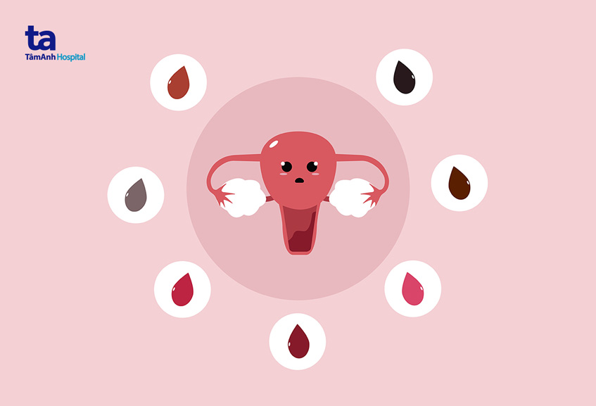 Lần đầu tiên có kinh nguyệt thì nên làm gì?