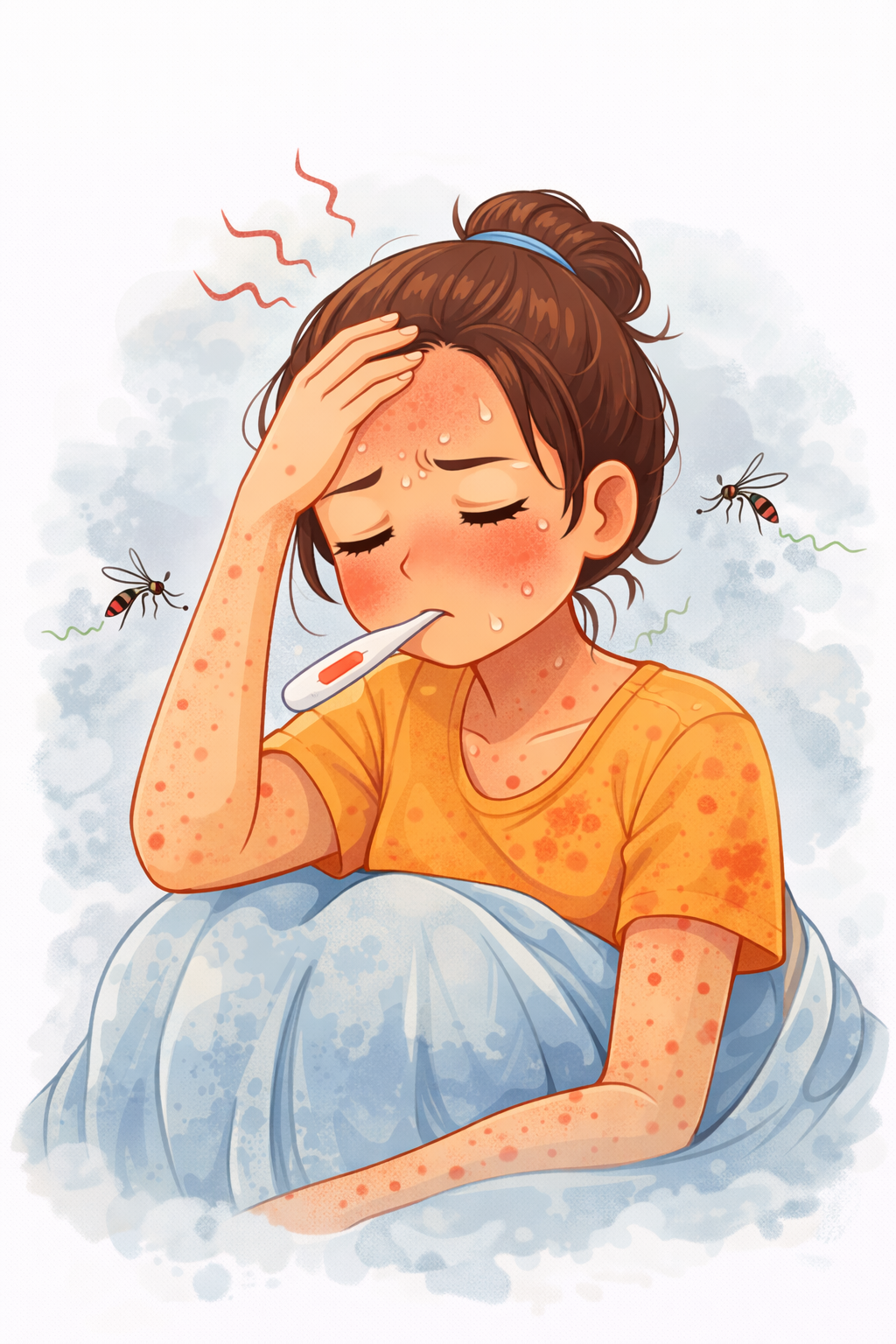 Sốt xuất huyết