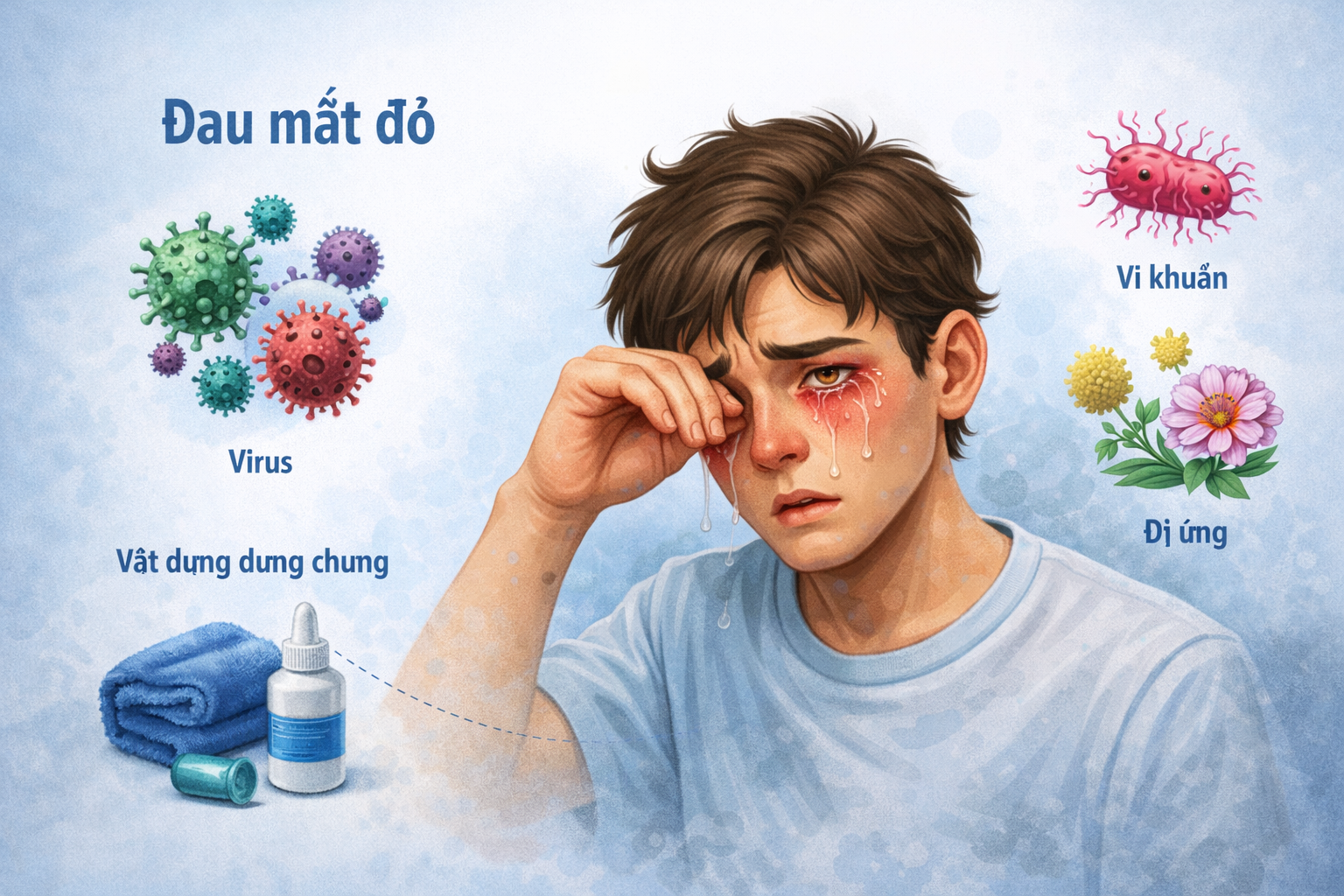 Banner Đau mắt đó